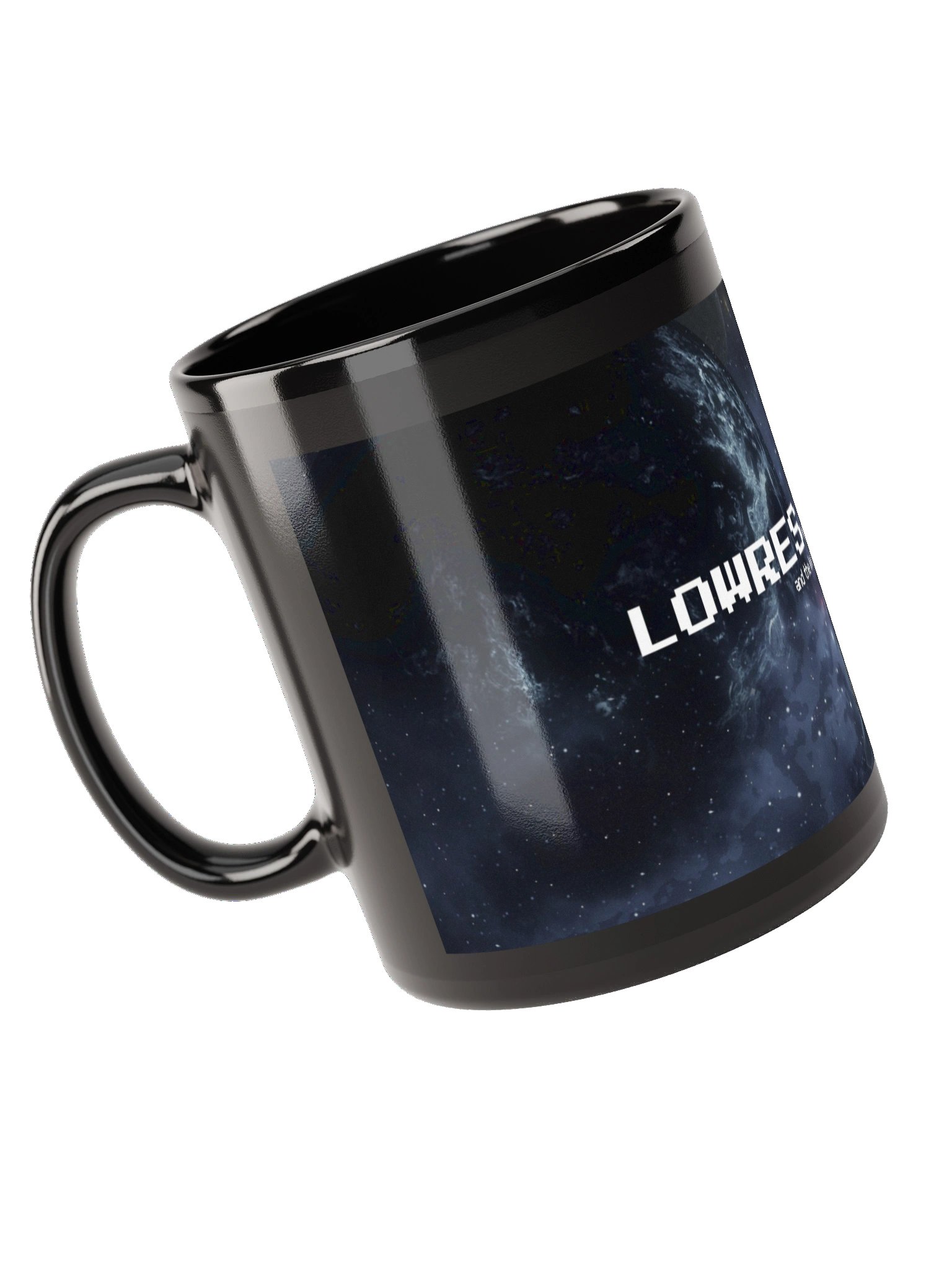 Galactic Jester Mug product image (9)