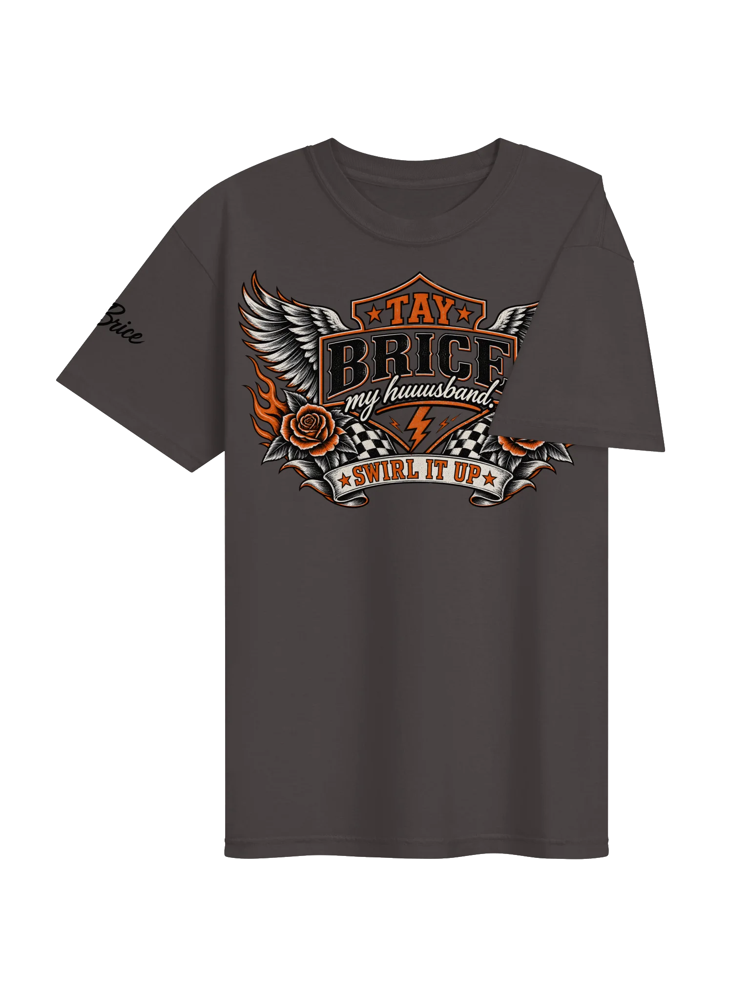Tay Brice Motorcycle Graphic Tee product image (39)