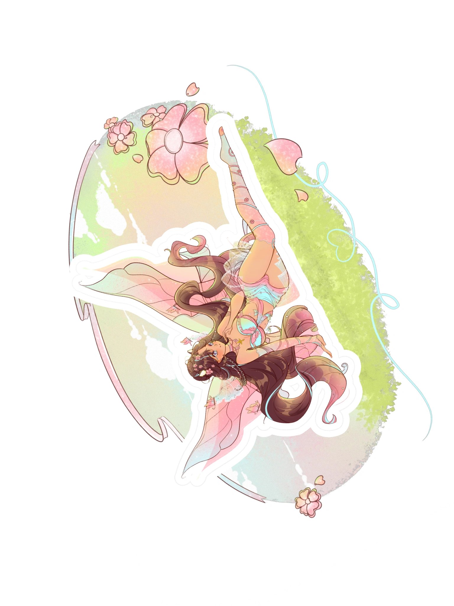 Fairy w/ Flower product image (1)