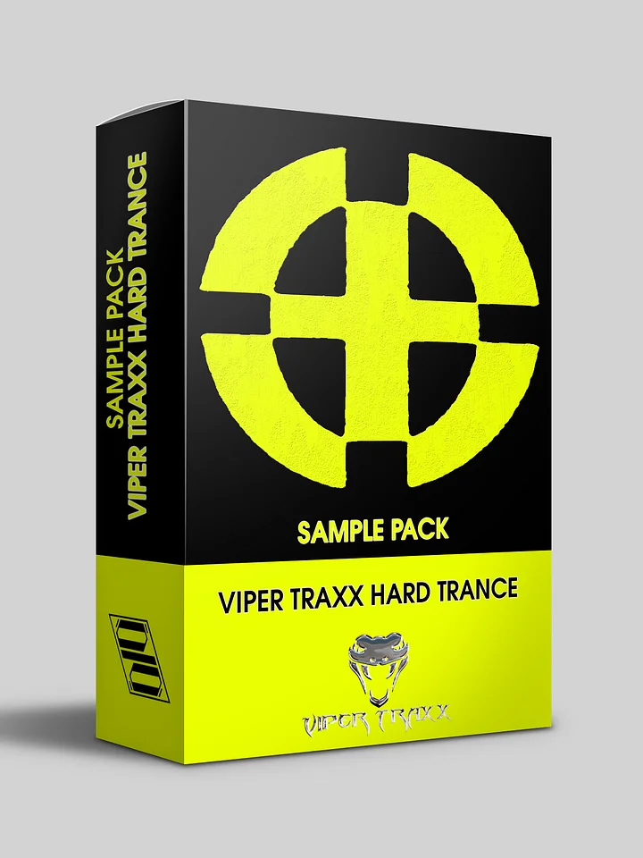 Viper Traxx Hard Trance Sample Pack product image (1)