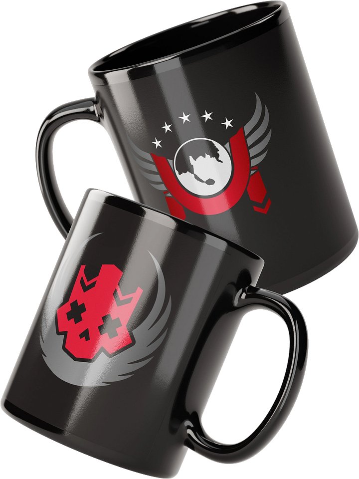 Chaosdiver & Rogue Republic Mug product image (1)
