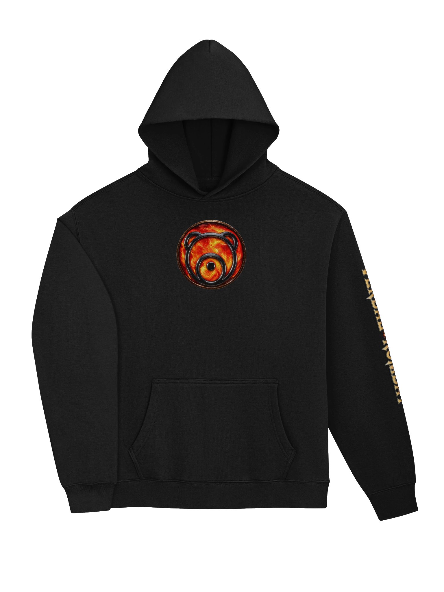 VERBAL KOMBAT Logo Front Sweater product image (23)