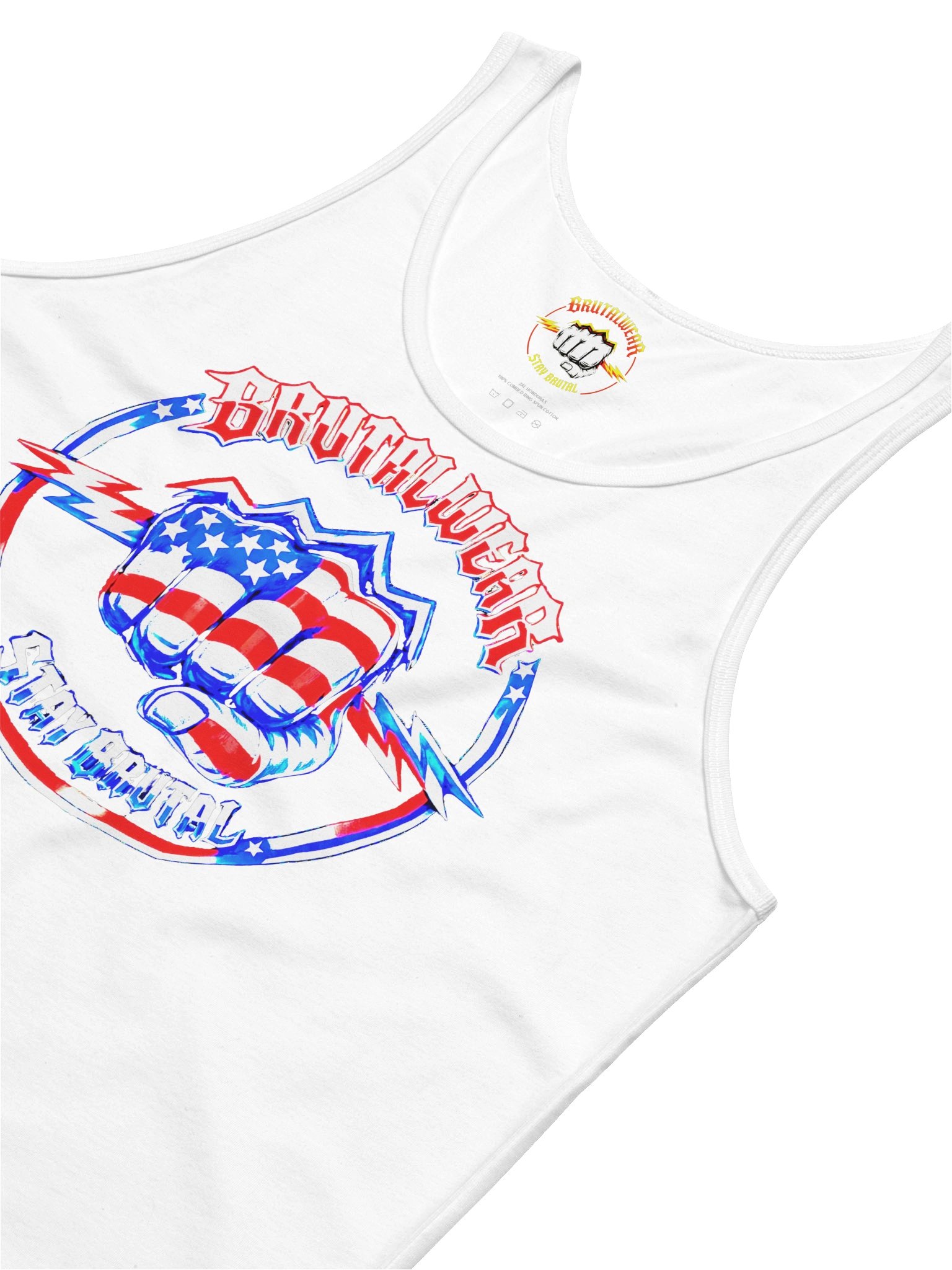 BWEAR USAFOL/BWMF TANK TOP product image (1)