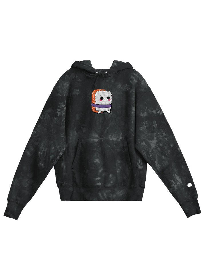 Sinister Sushii Embroidered Champion Hoodie product image (3)