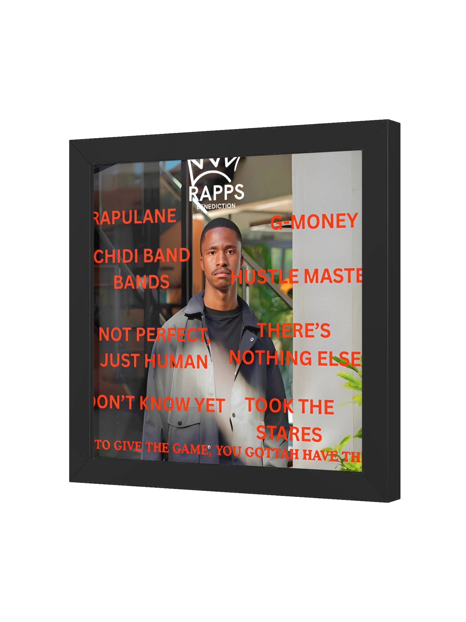 WALL PLAQUE product image (2)