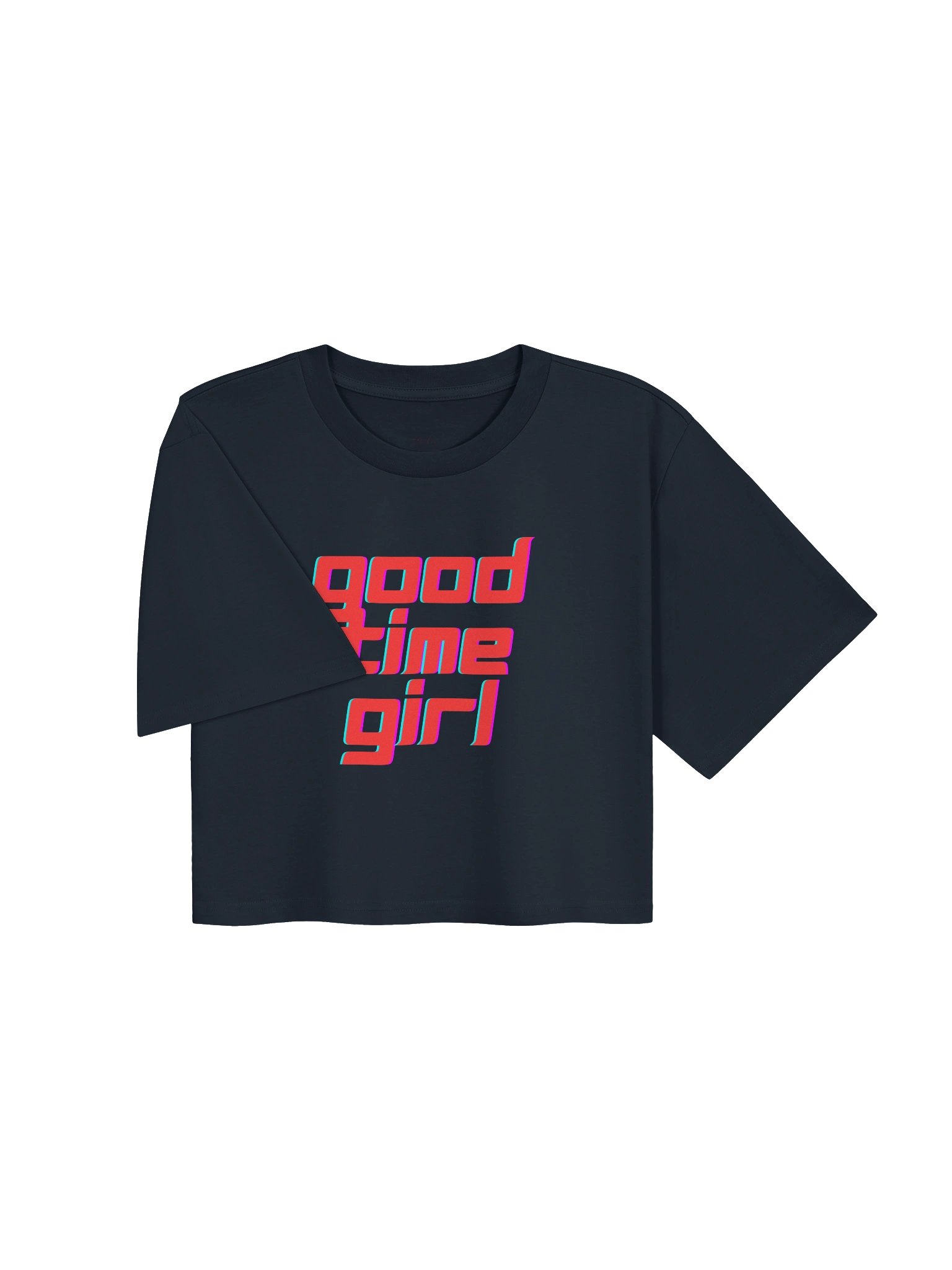 Good Time Girl Crop Top product image (19)