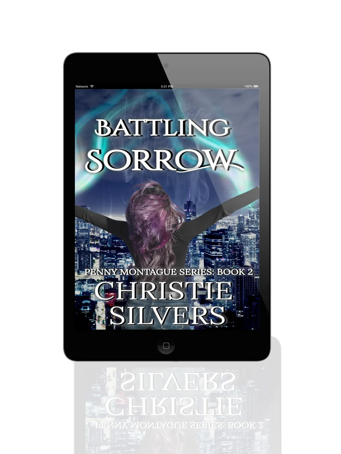 Battling Sorrow (Penny Montague, Bk 2) eBook product image (1)