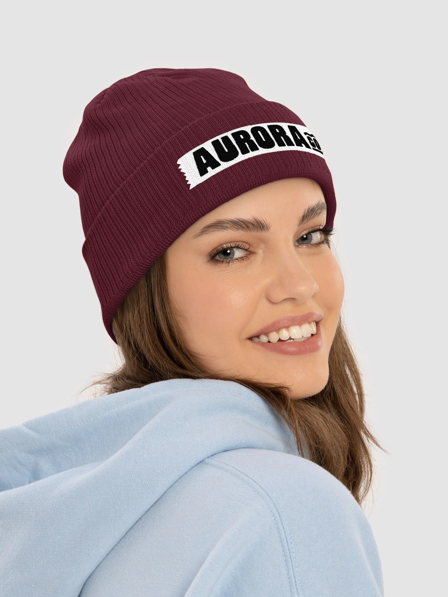 Aurora Logo Beanie product image (61)