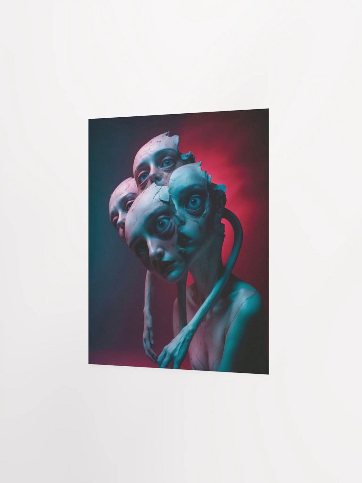 Ethereal Quadriptych Poster product image (16)