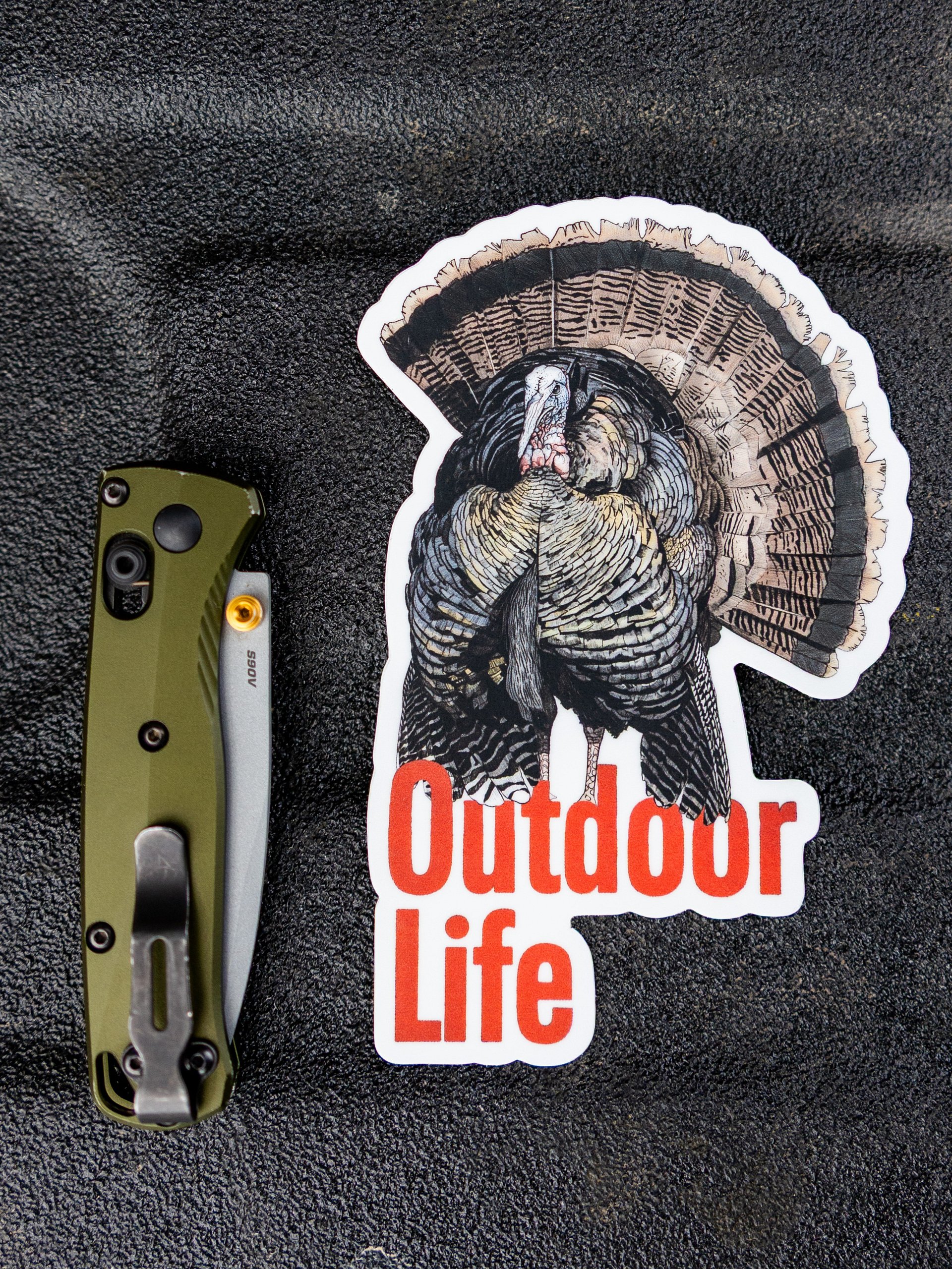 Strutter Sticker product image (1)