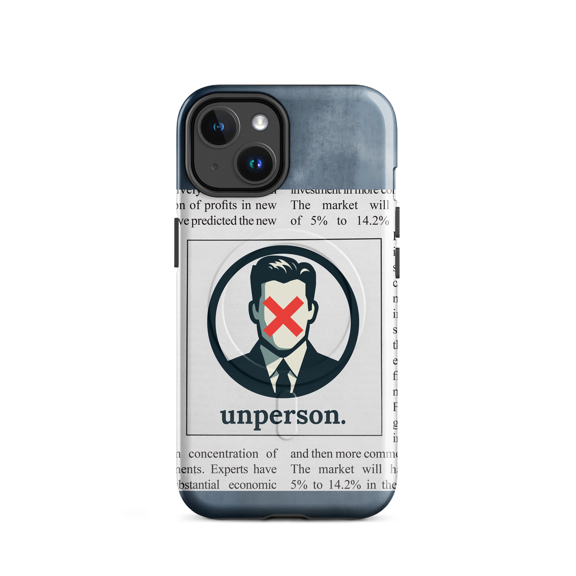 Unperson - MagSafe Tough Case (iPhone) product image (33)