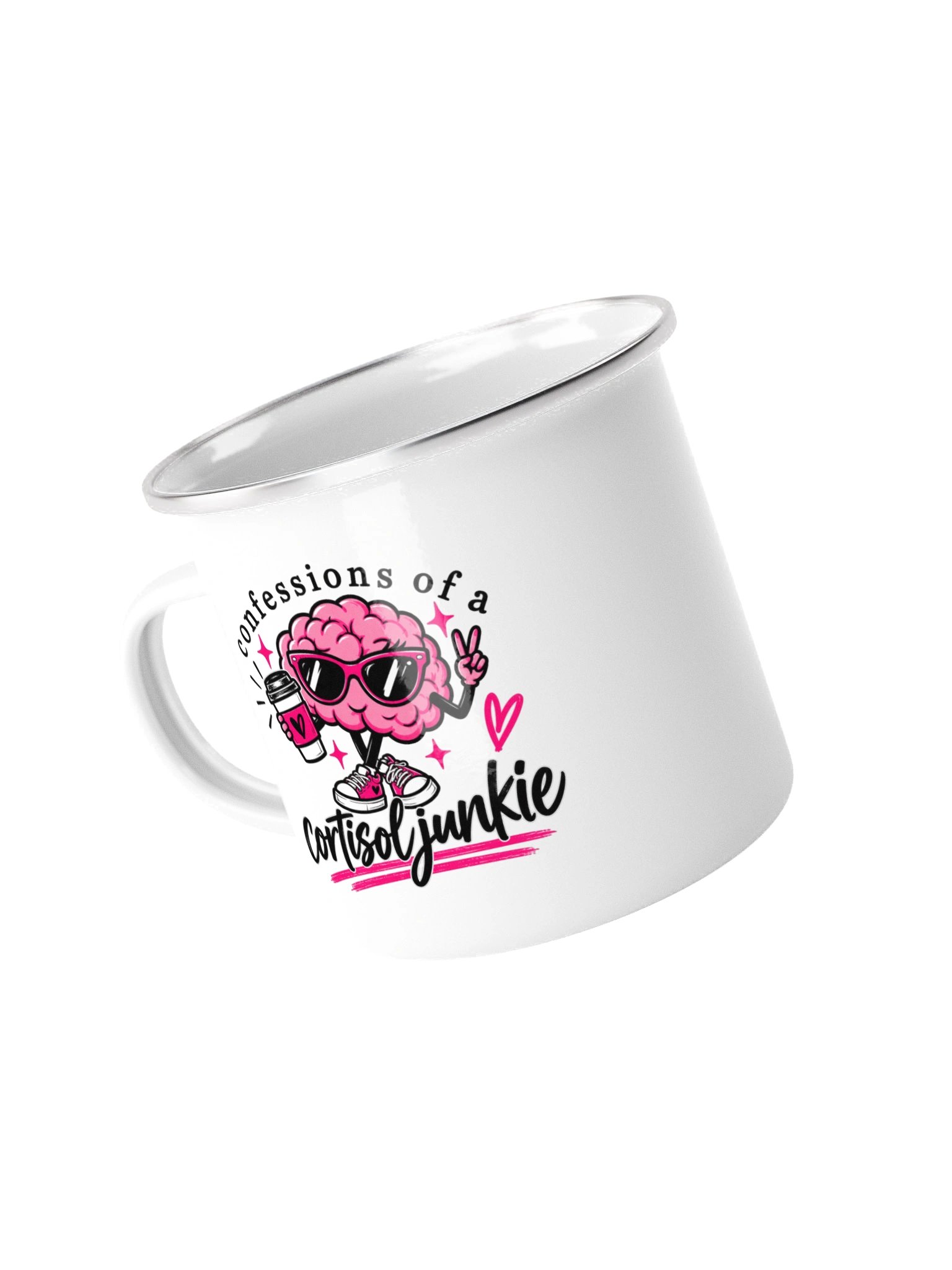 Confessions Logo Mug product image (2)