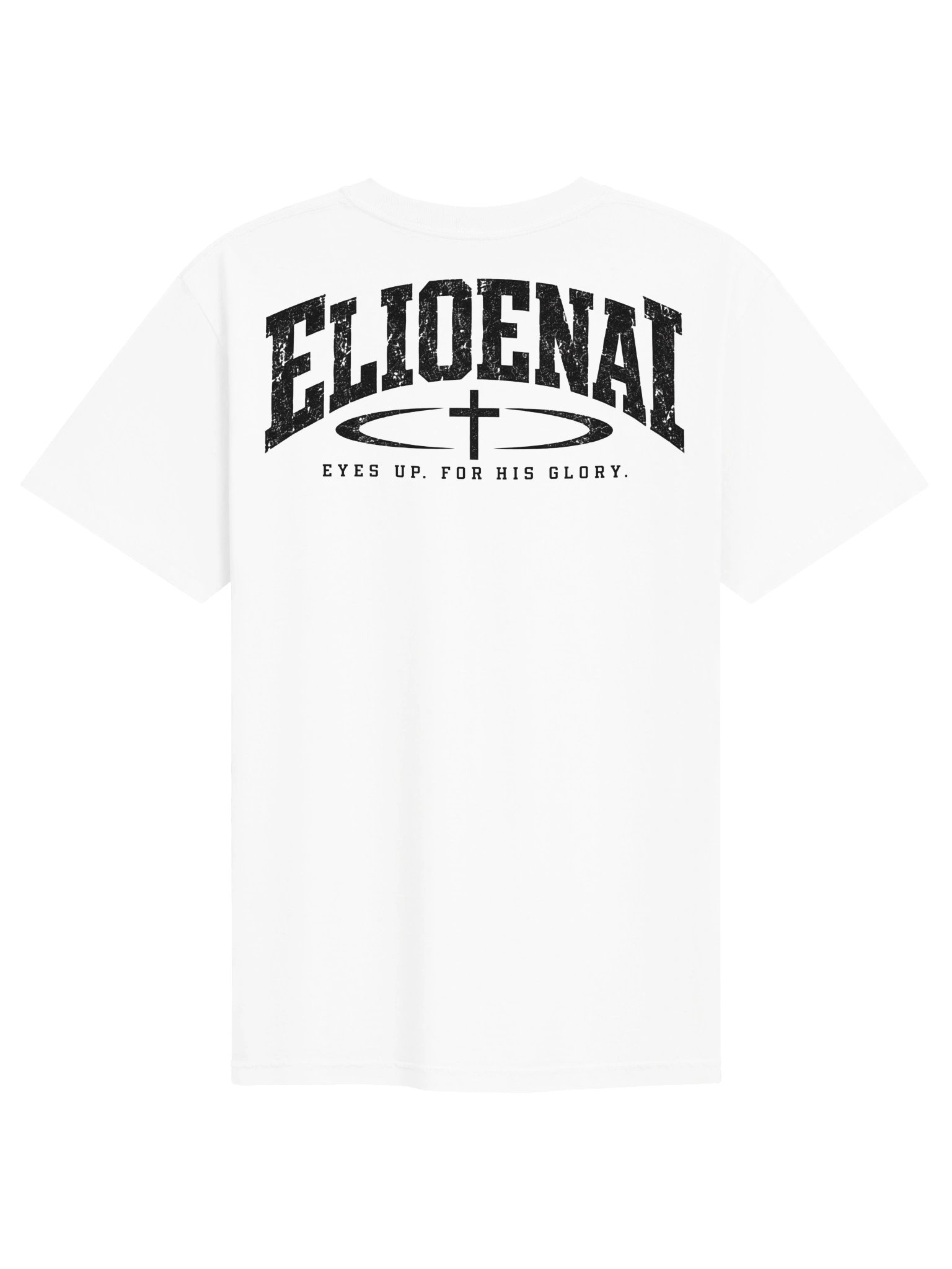 Elioenai "EYES UP" Heavyweight Tee product image (200)