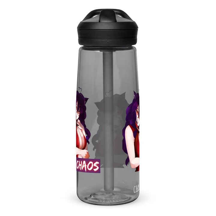 "Chaos" Waterbottle product image (2)