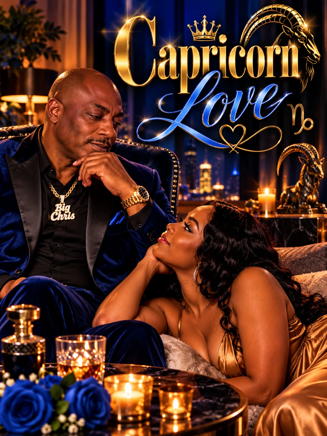 CAPRICORN LOVE product image (1)