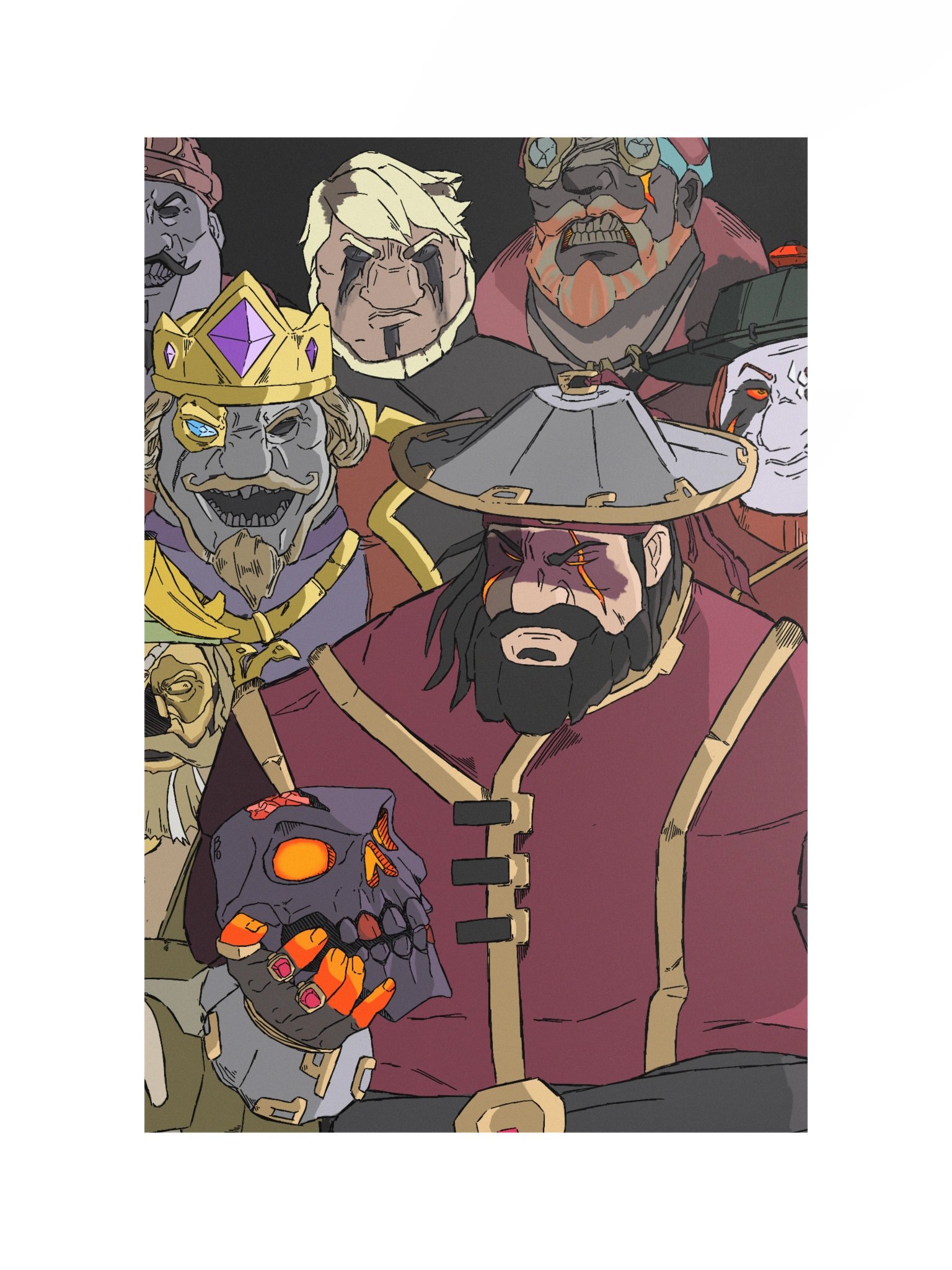 Crud Gang Poster product image (2)