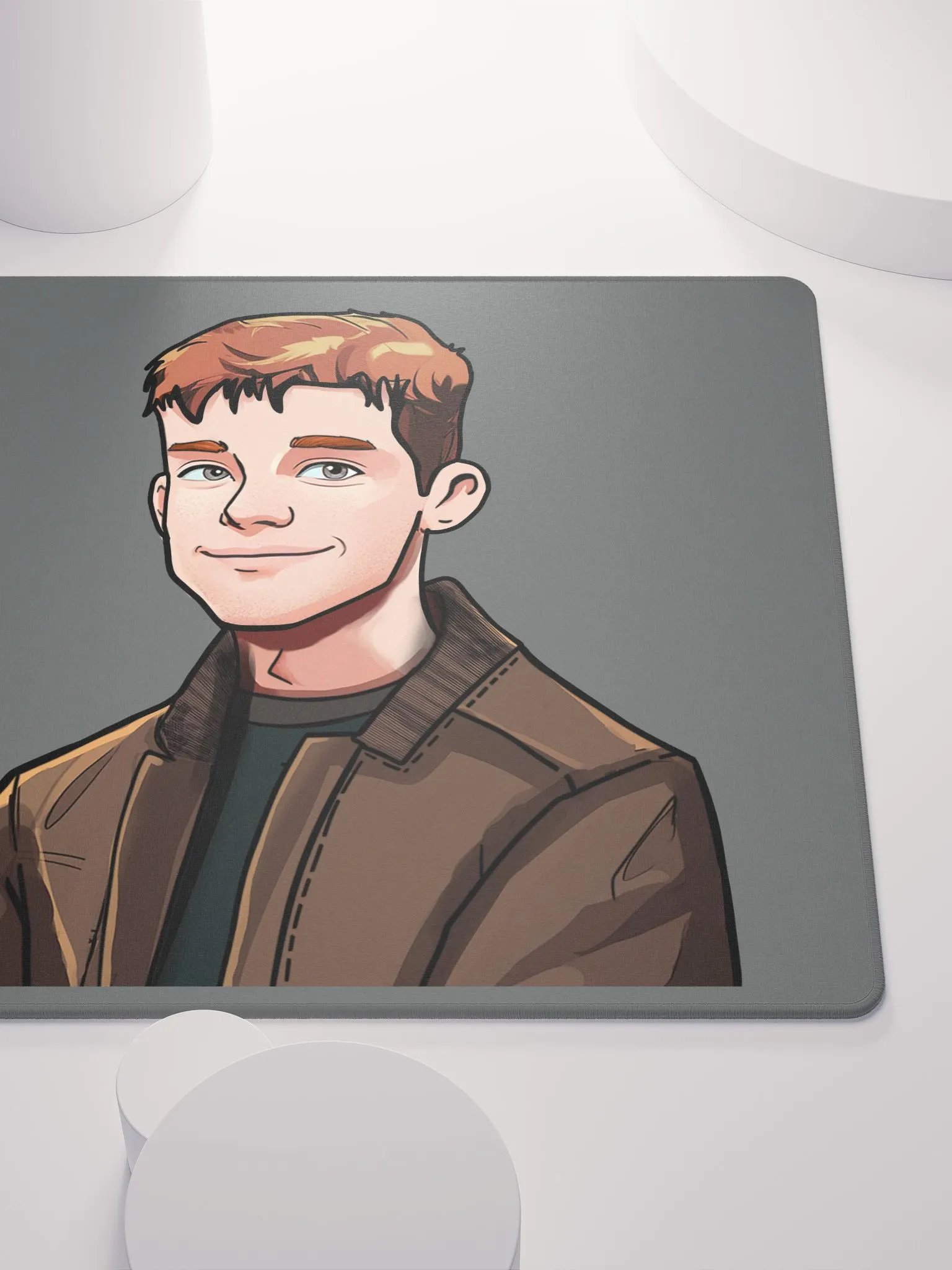Clixster Logo - MousePad product image (3)