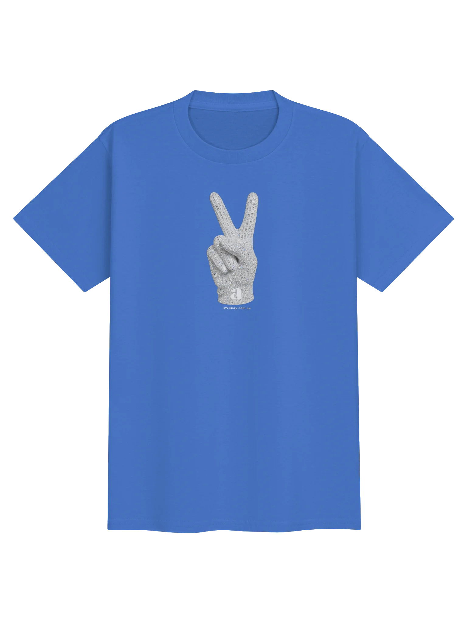The Final Moonwalk Crew Youth Tour Tee by Afro Boy product image (5)