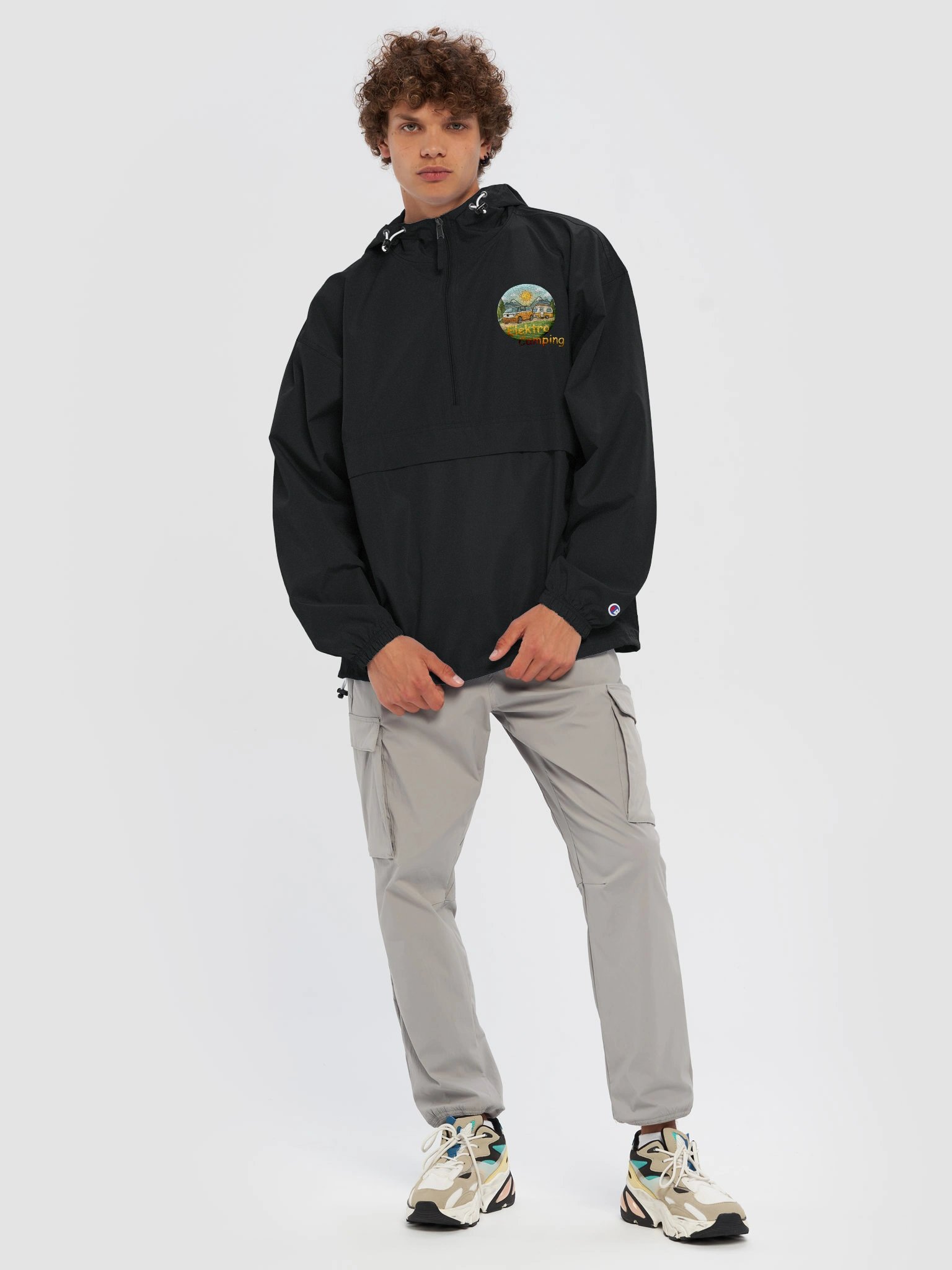 Champion Packable Jacket Elektro Camping product image (3)