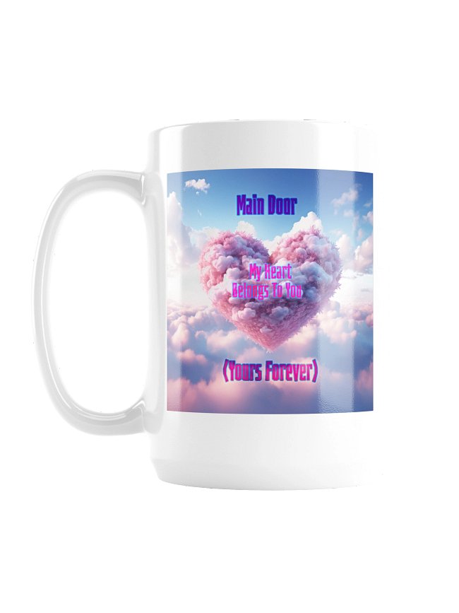 The Selected Singles Mug Collection