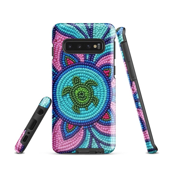 Turtle Harmony Tough Case product image (1)