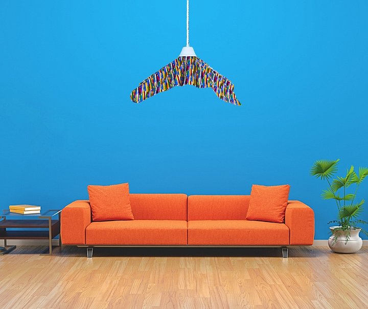 Primary Riot Pendant Light product image (2)
