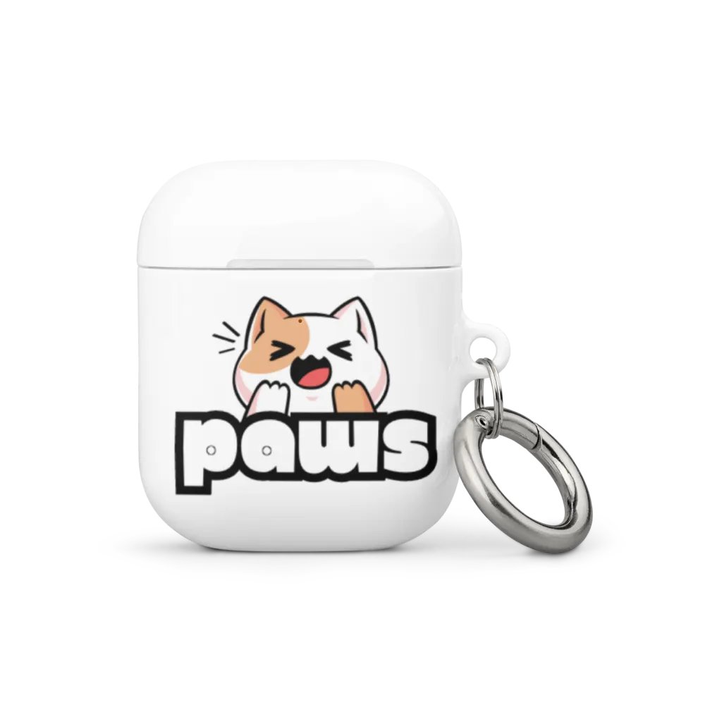 Coque Pour AirPod PAWS product image (1)