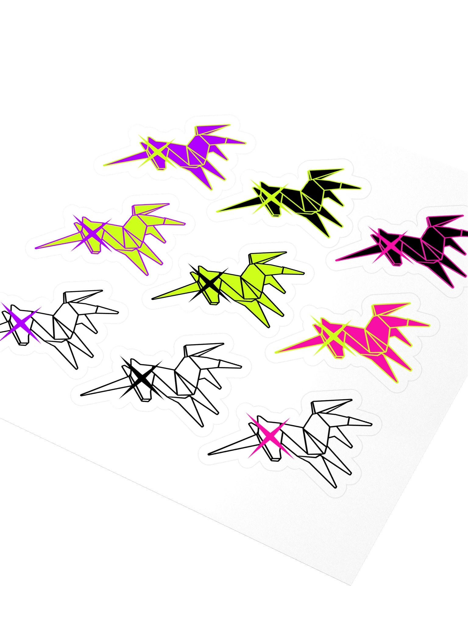 Lil' Origami [Unicorn Classic] product image (3)