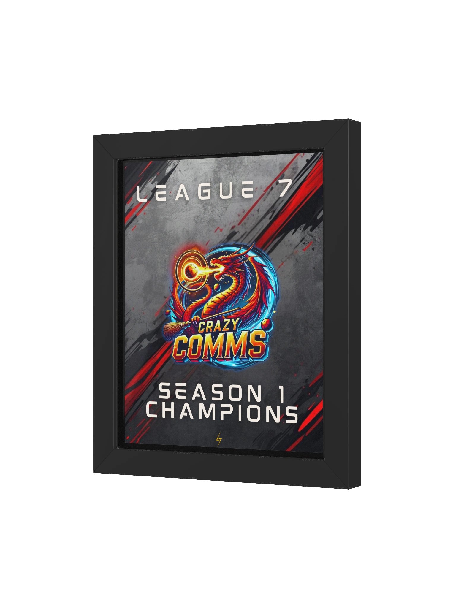 Season 1 Champions Poster product image (9)