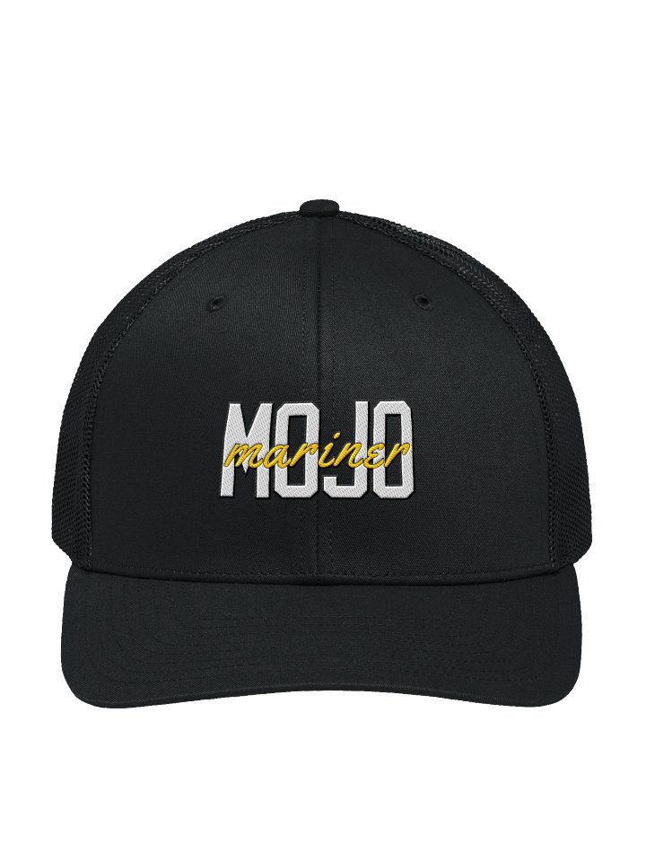 Mojo Trucker Hat product image (2)