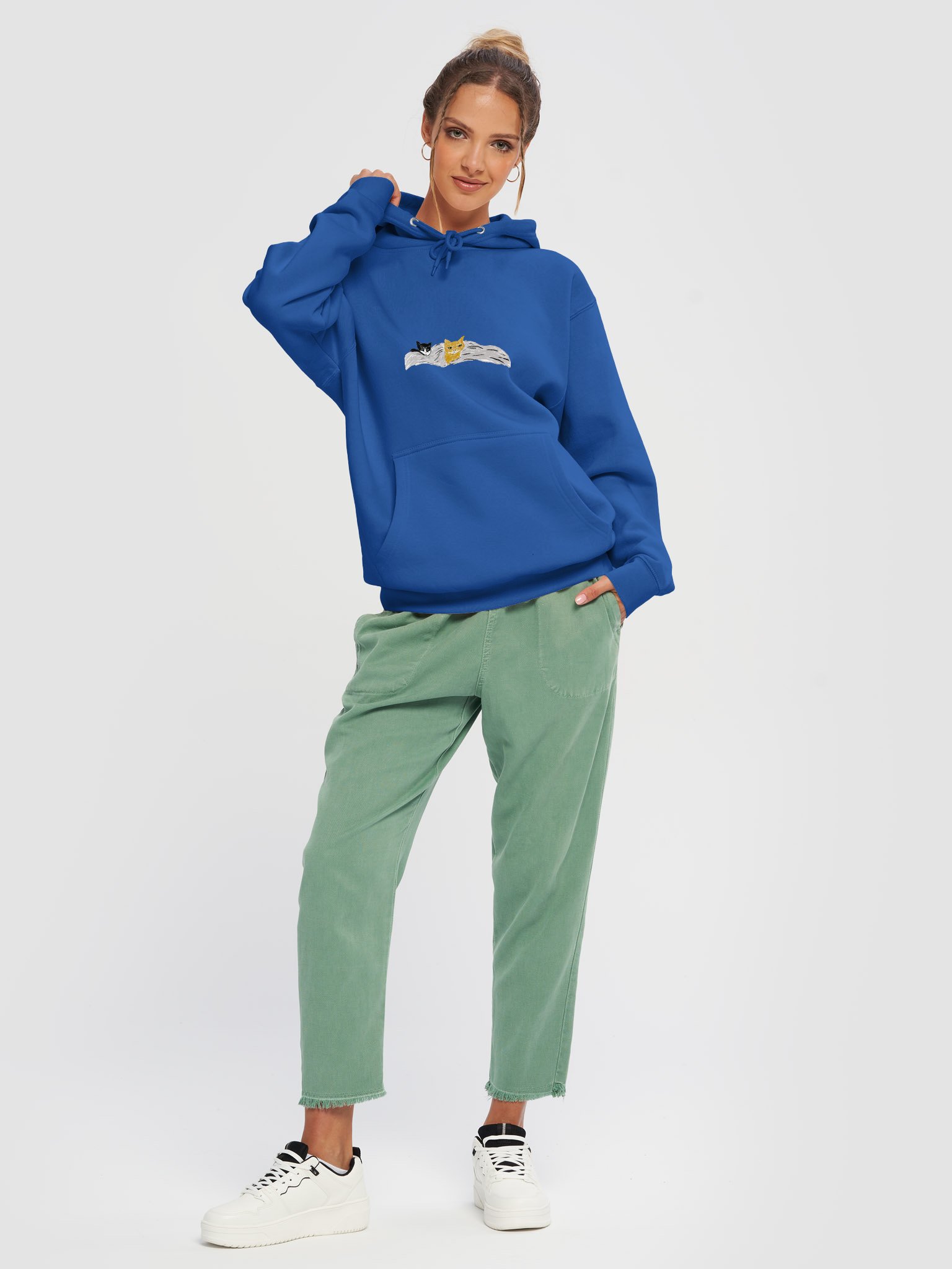 Kitties Hoodie product image (38)