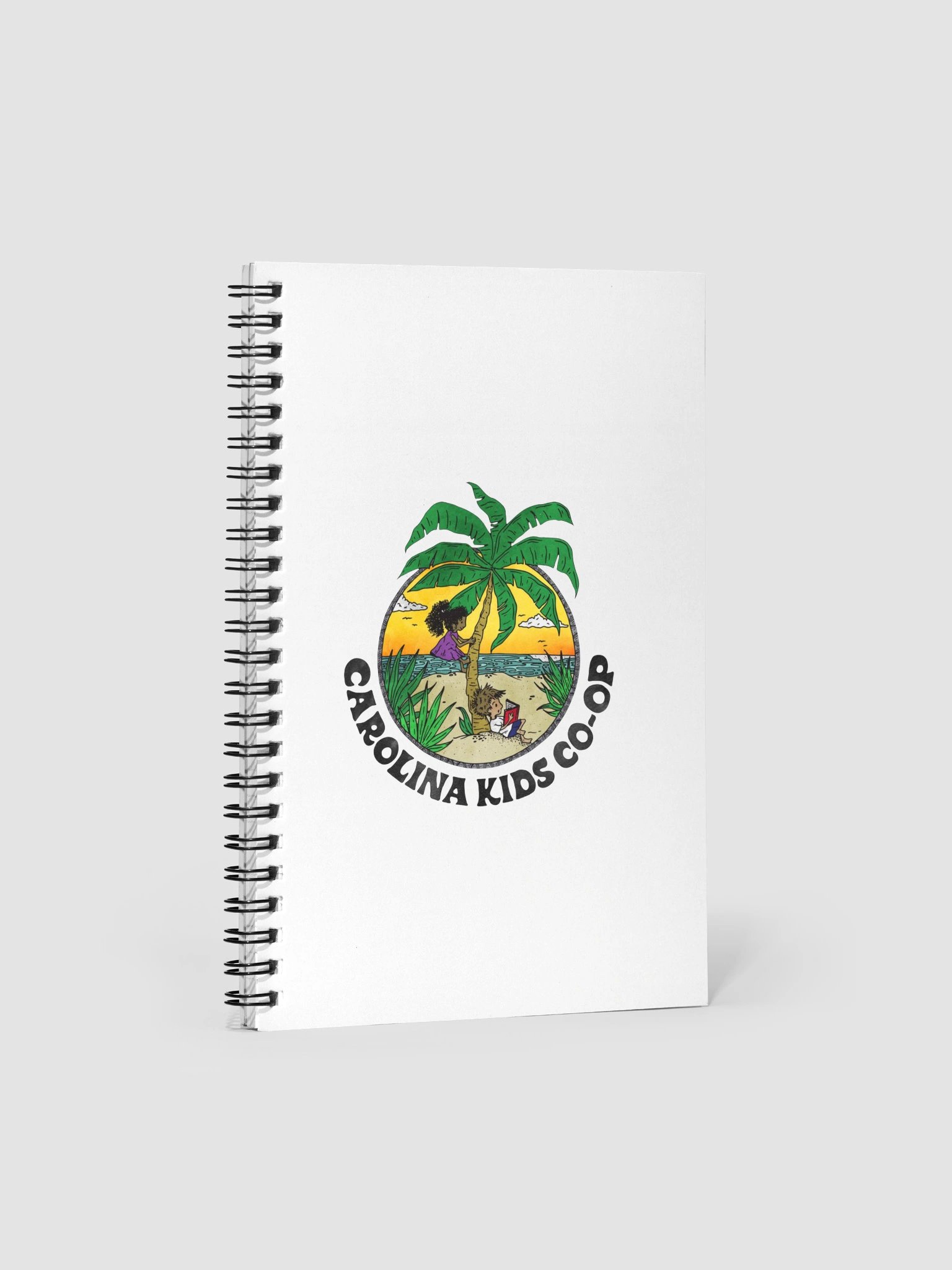 CKC Spiral Notebook product image (1)