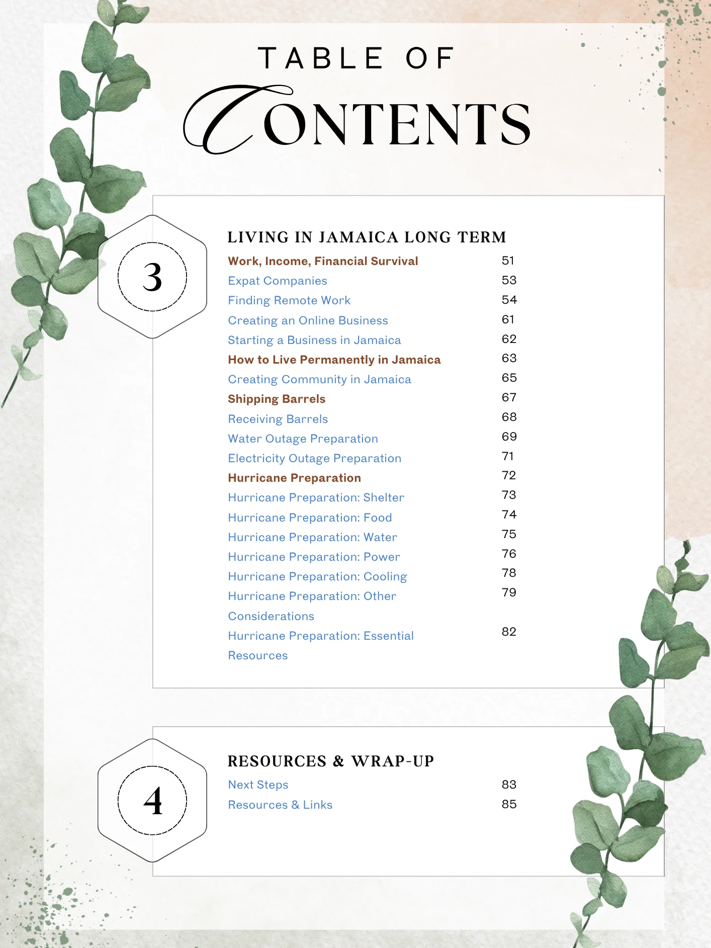 Moving to Jamaica Starter Guide product image (4)