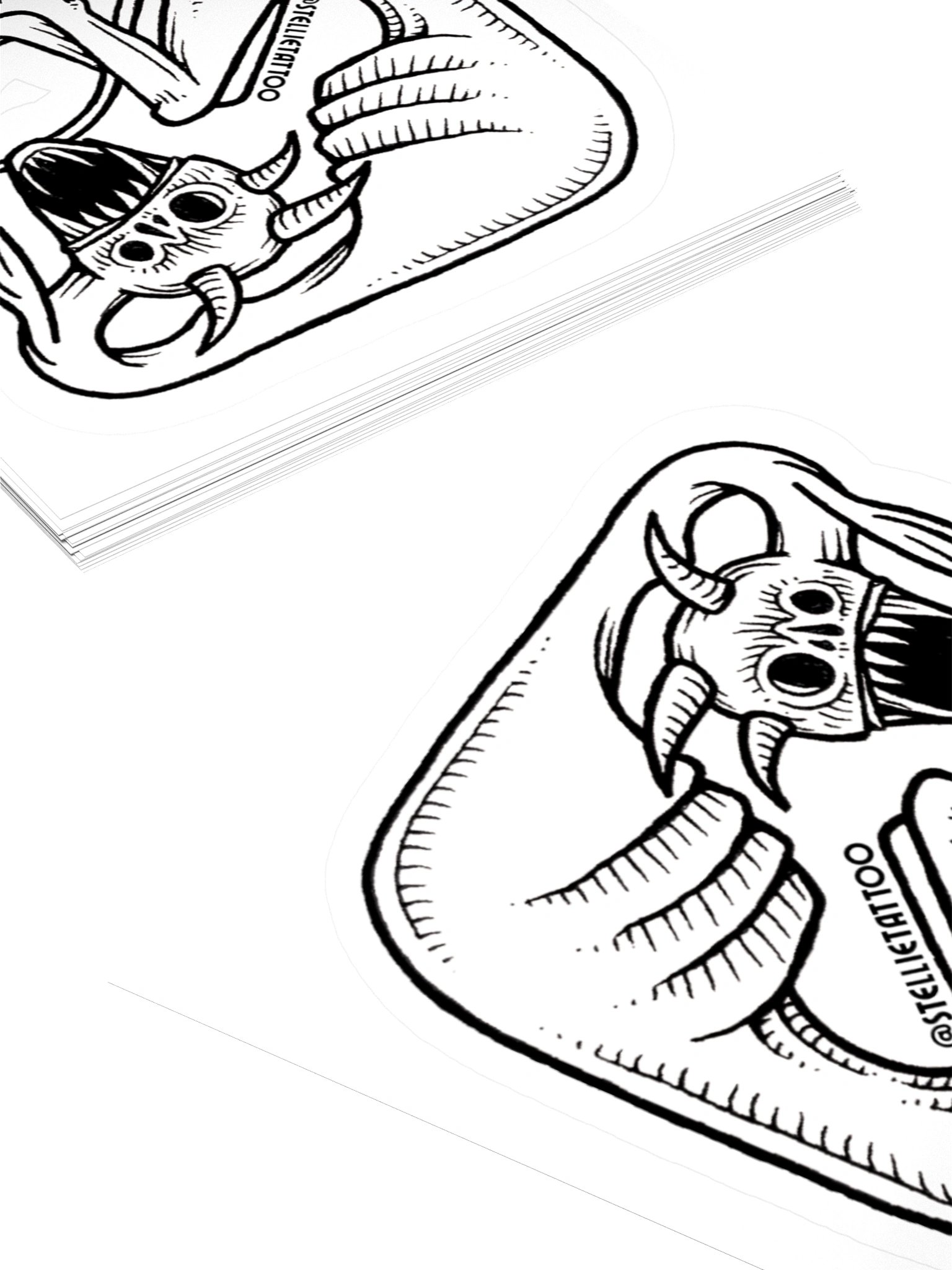 Specimen No. 5 - Shrike product image (7)