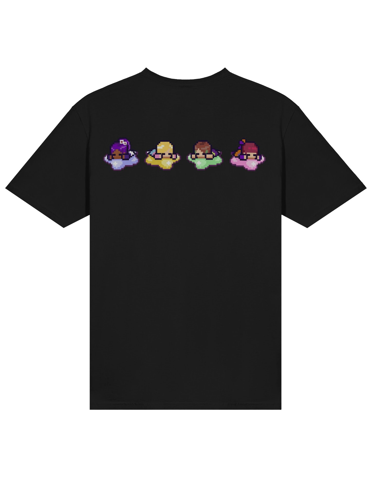 Speaker Series 2026 T-Shirt - Sleeping Stars product image (4)