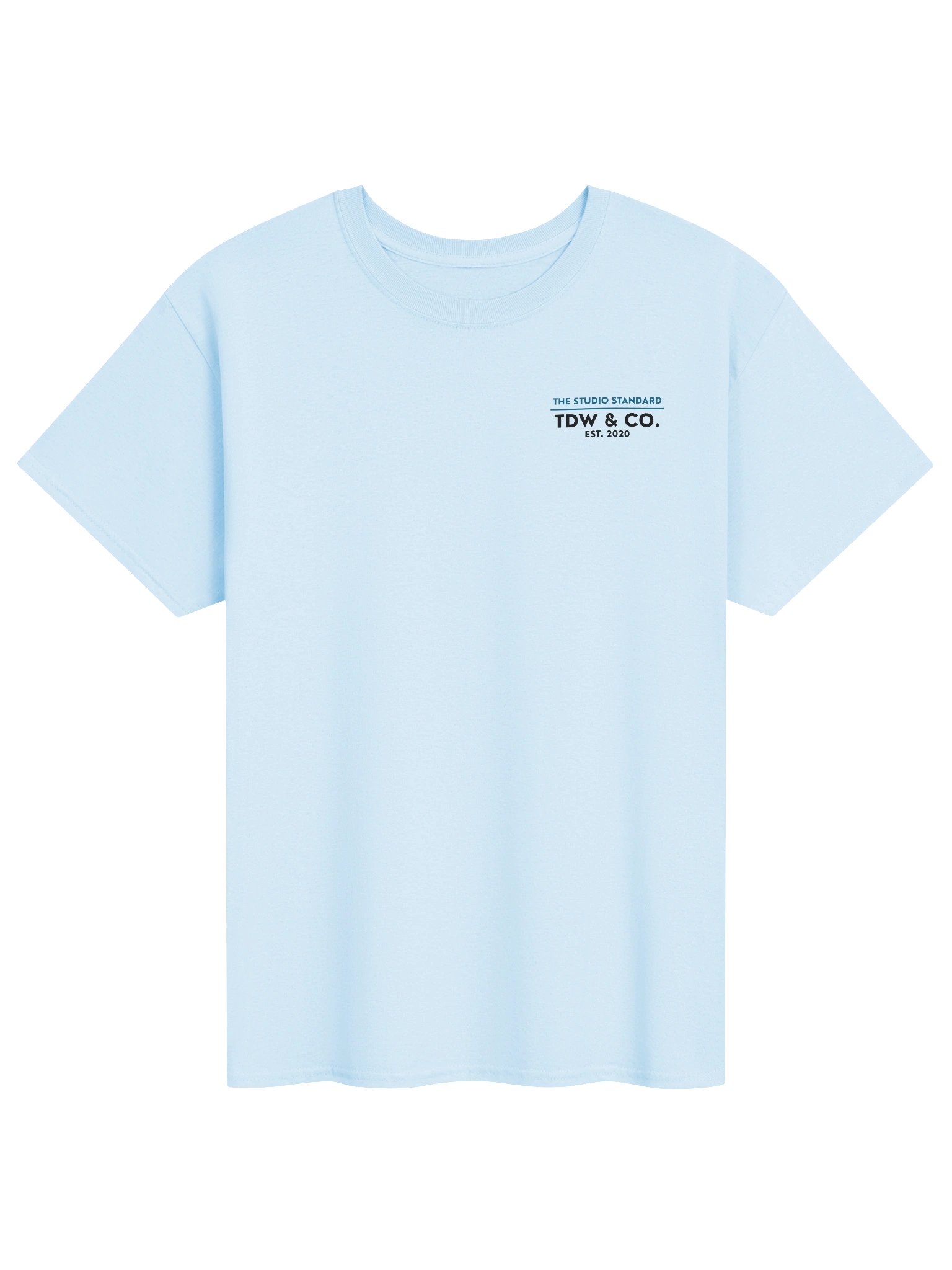 The Studio Standard T-Shirt (TDW) product image (1)