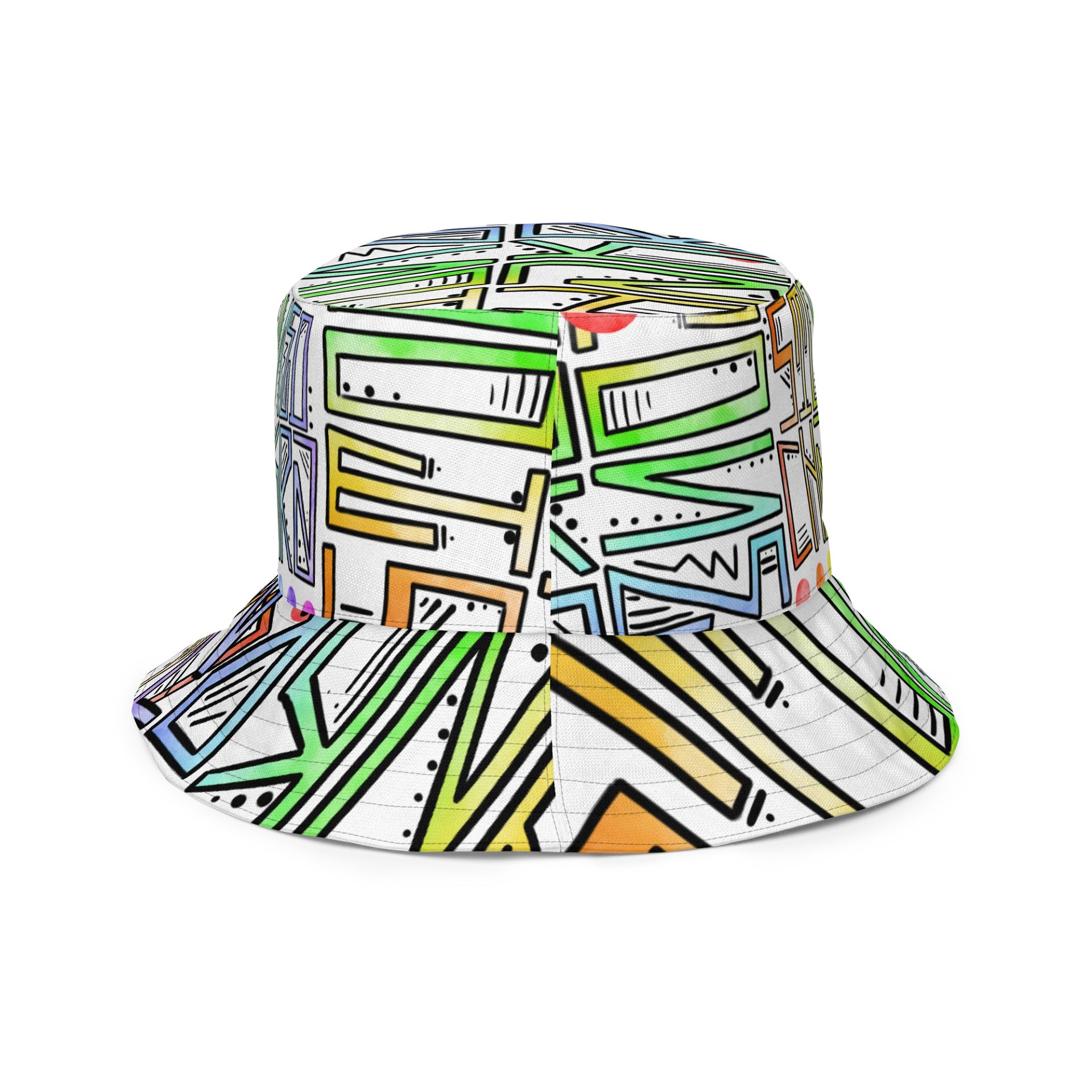 2 Way Bucket Hat product image (6)
