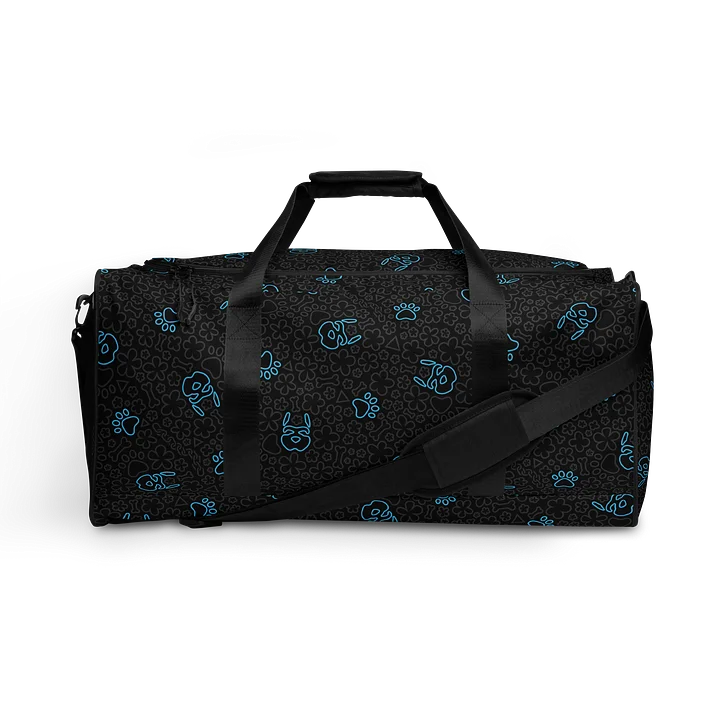 Psych Duffel Bag - Night Blue product image (1)