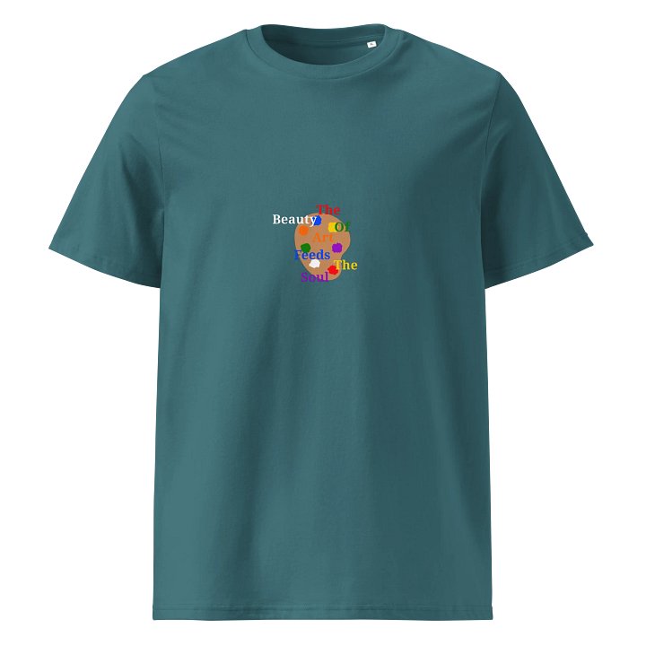Artistic Soul Organic Tee product image (1)