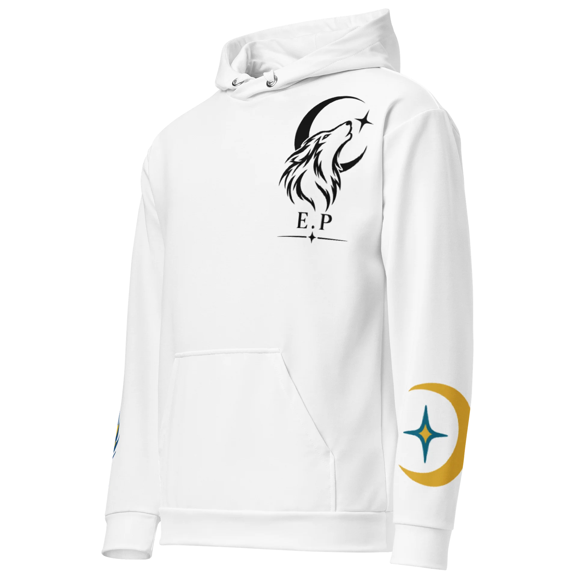 Hoodie - Collection spéciale, La dernière prière product image (3)