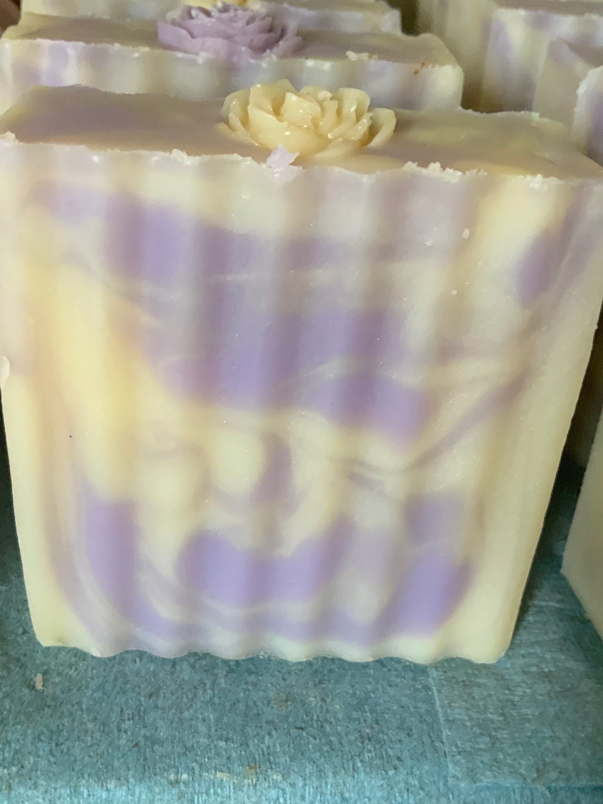 Squatch's Secret Gardenia Soap — Floral Handmade Bar Soap product image (1)