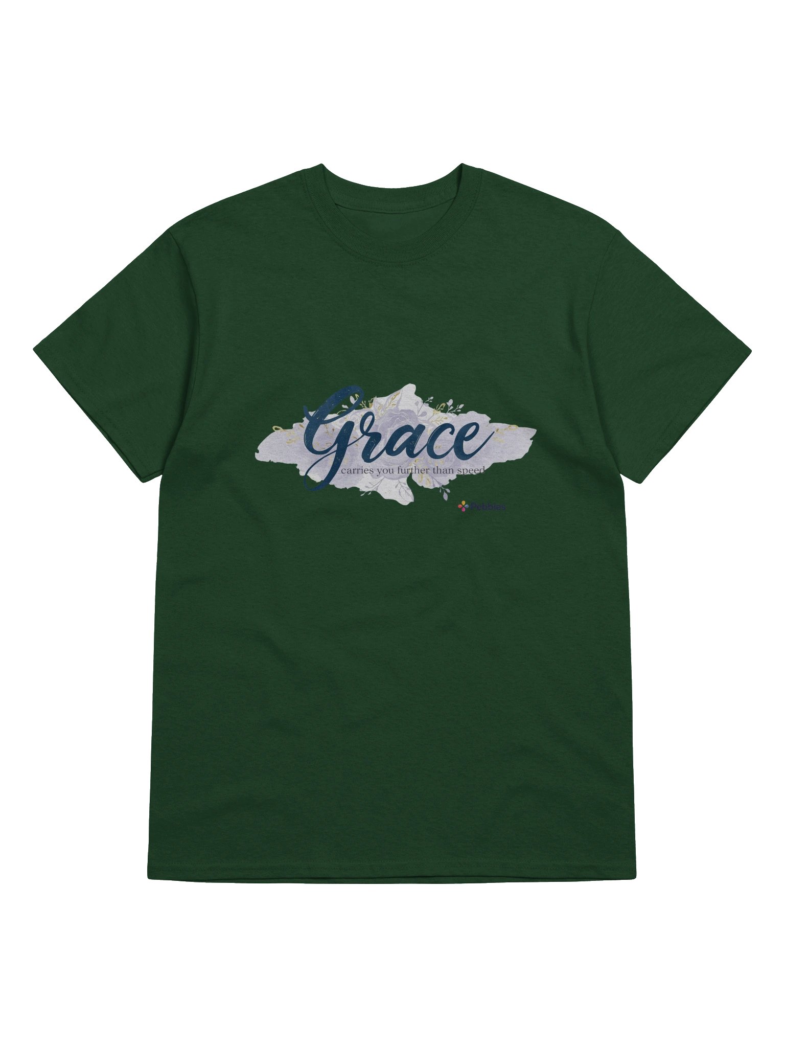 Grace Floral T-Shirt product image (5)