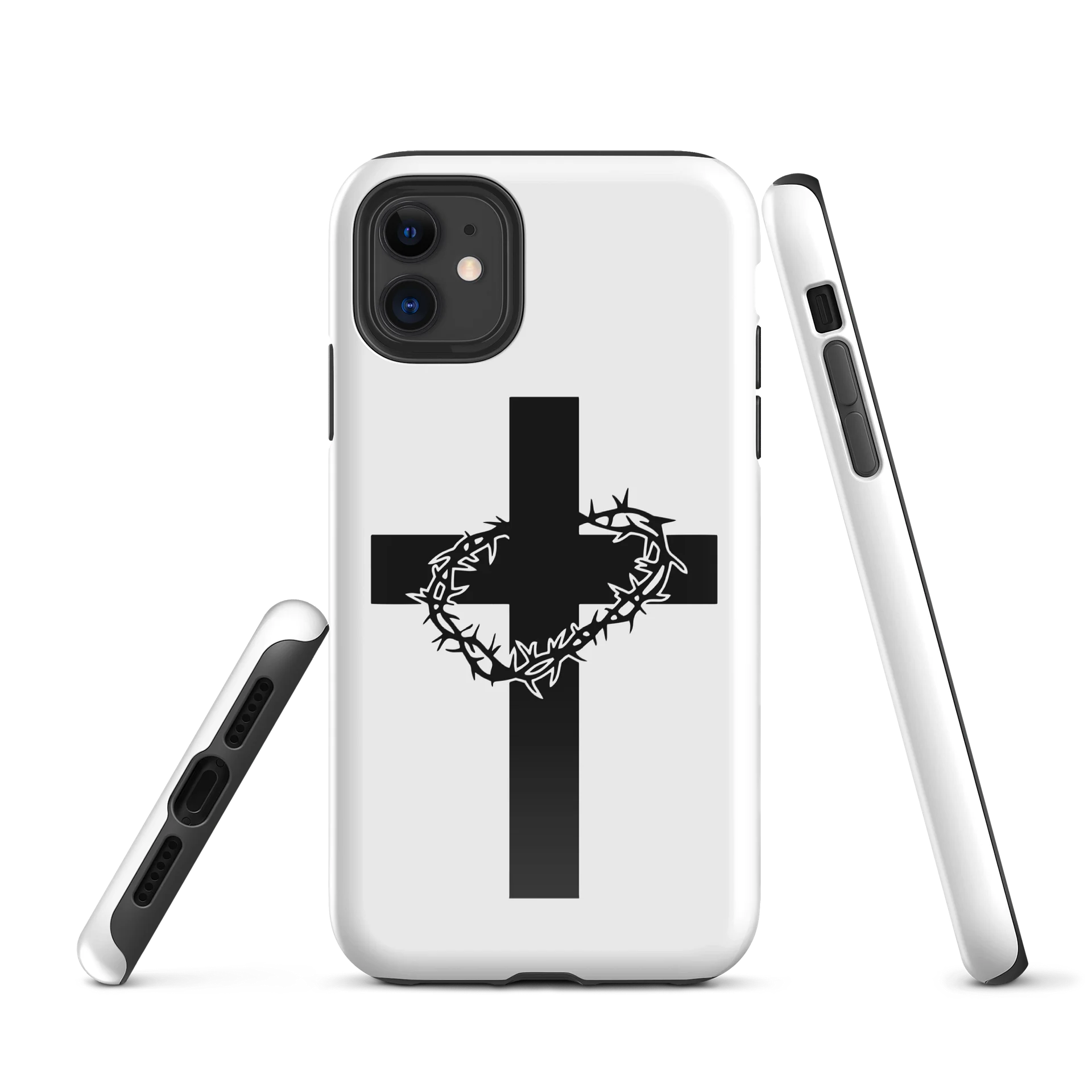 Meskelu Mamaru Phone Case • መስቀሉ ማማሩ product image (1)