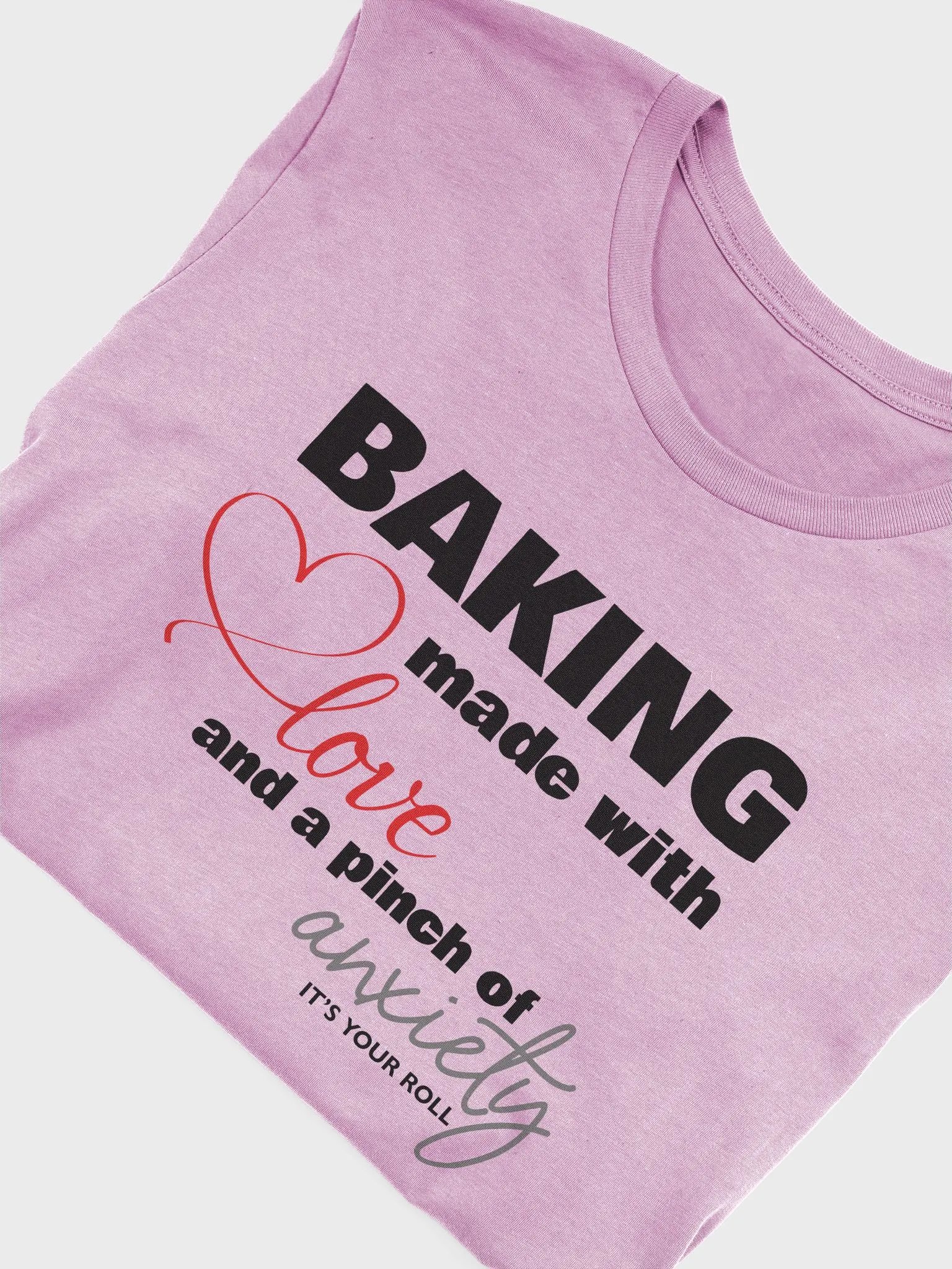Baking with a pinch of anxiety! product image (4)