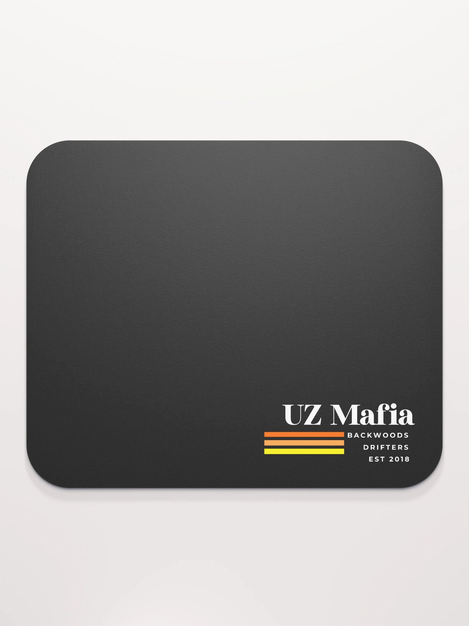 UZ Mafia BackWoods Drifters Mouse Pad product image (2)