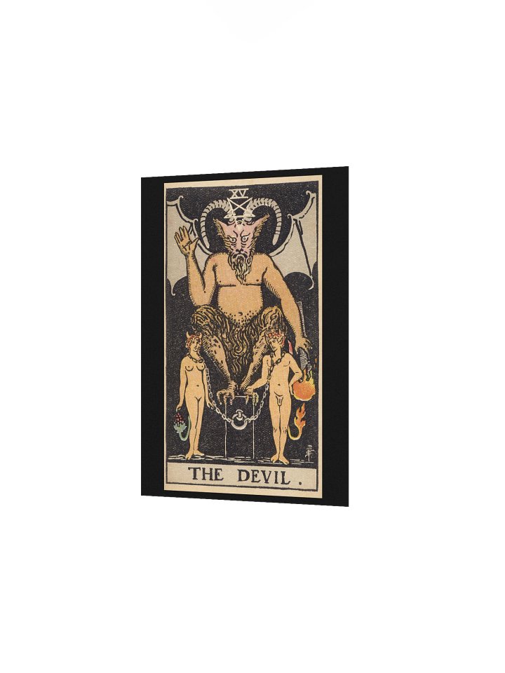 The Devil - Poster product image (5)