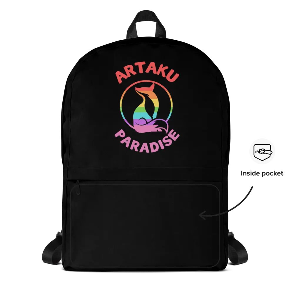 Paradise Backpack product image (10)