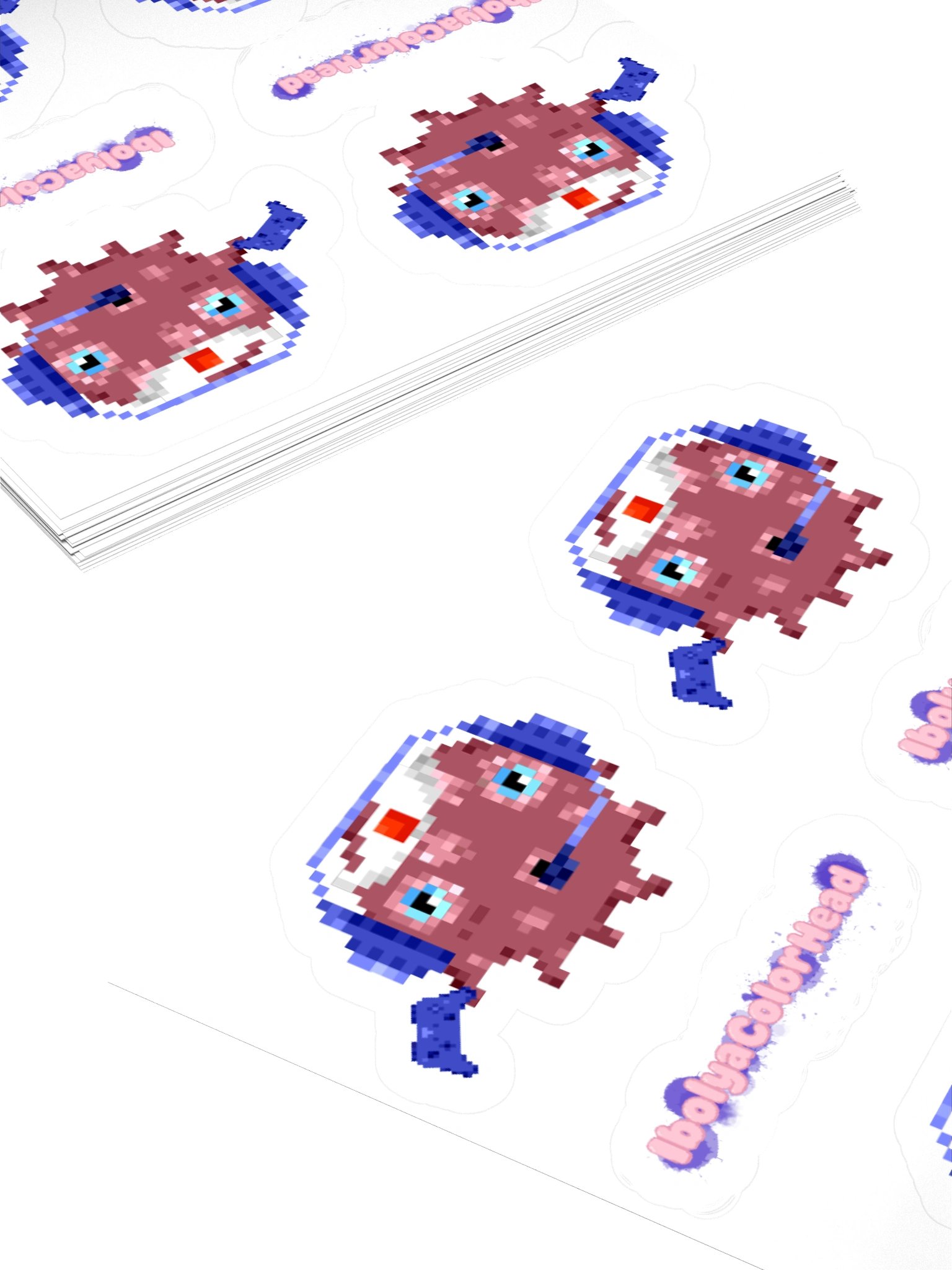 Ollie - Gaming Stickers product image (4)