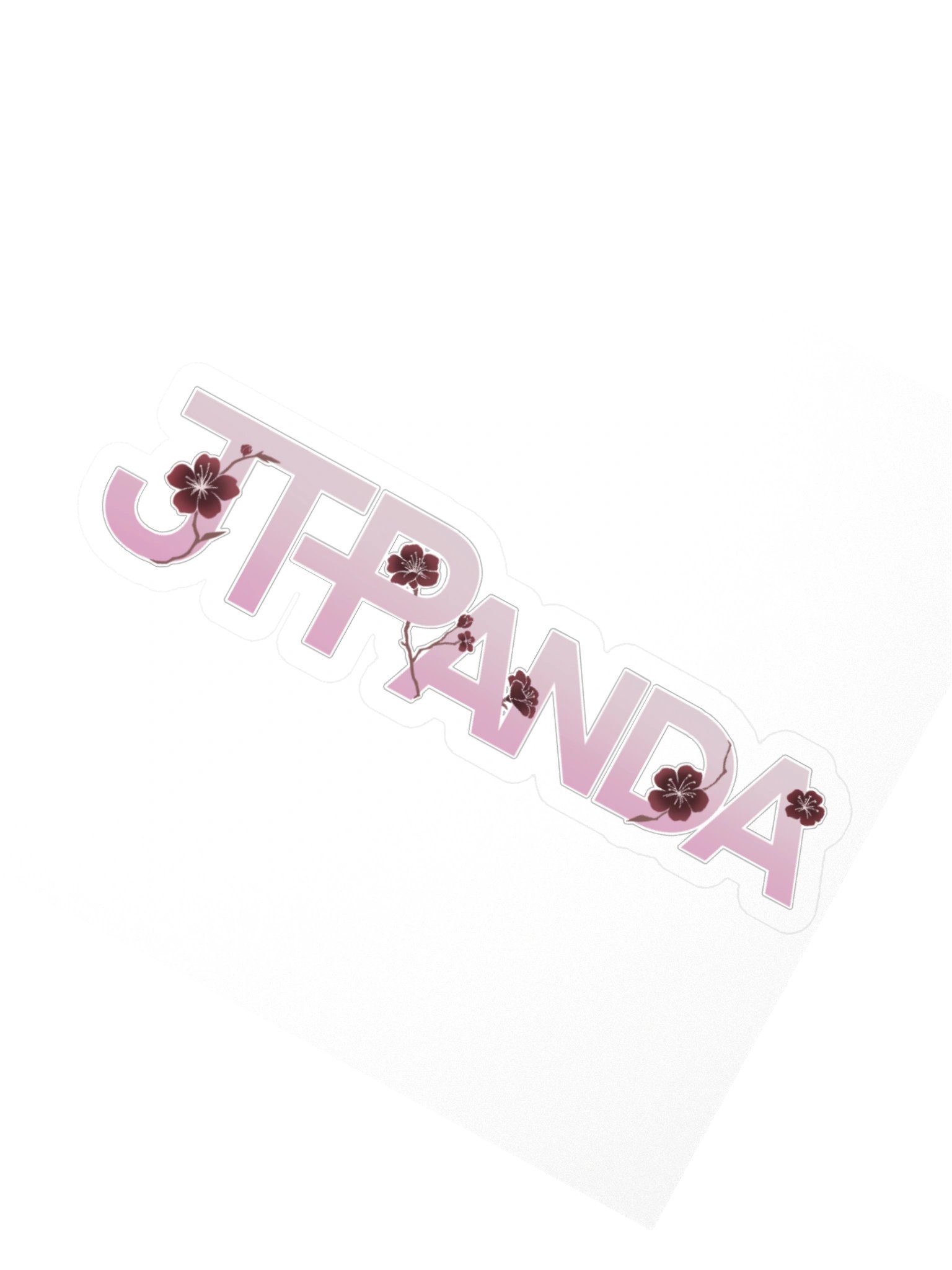 JTPanda Sticker product image (2)