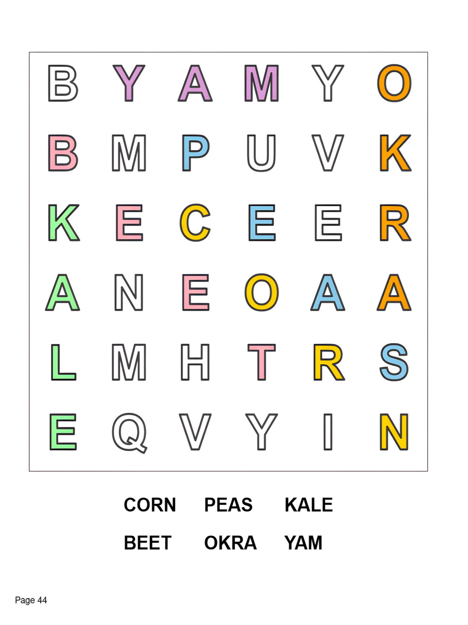 Screen-Free Fun for Kids: 50 Printable Activities to Learn, Play & Think (Ages 4–10) product image (8)